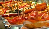 Top 10 recipes from a Spanish tapa bar